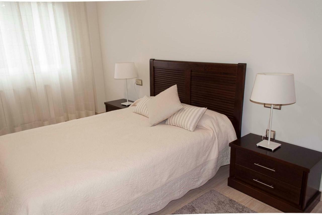 Apartamento céntrico con parking privado Córdoba Exterior foto