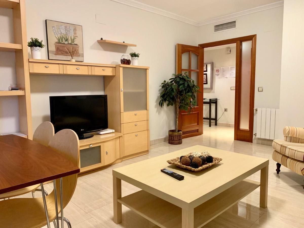 Apartamento céntrico con parking privado Córdoba Exterior foto